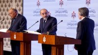 الصفدي يكشف عن التوصل لنقاط التقاء بين العرب وأمريكا بشأن غزة (تفاصيل)