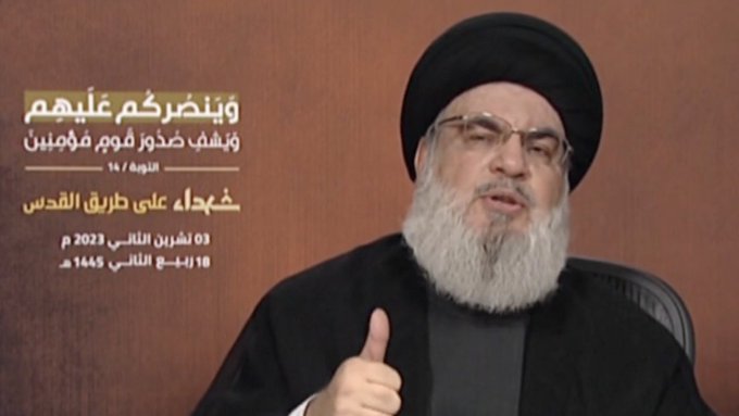 أبرز ما جاء في  كلمة الأمين العام لحزب الله السيد حسن نصر الله