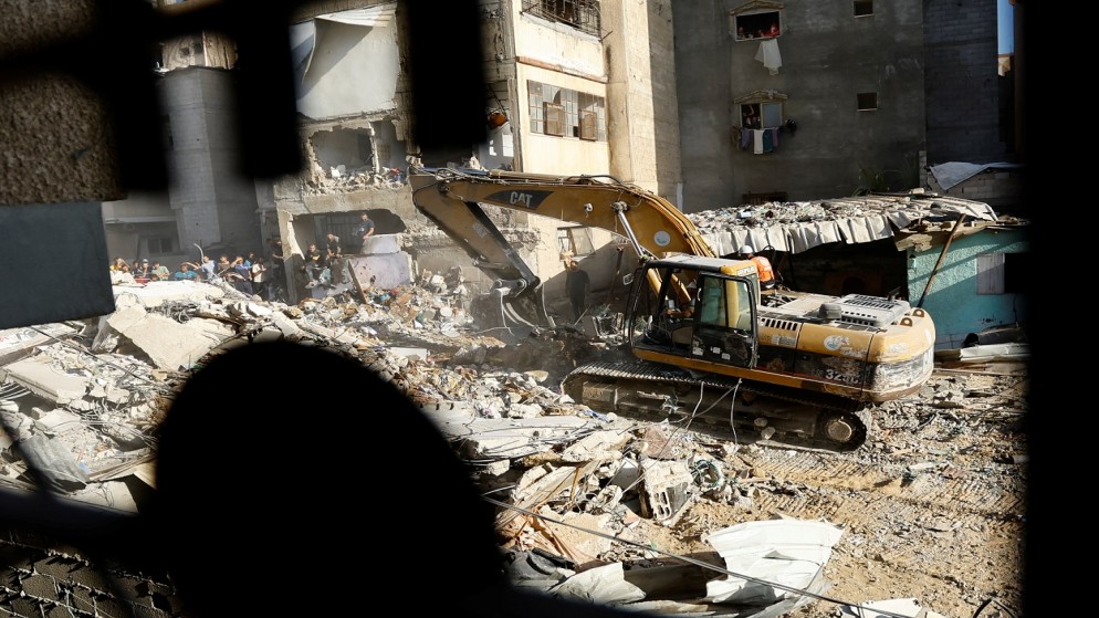 بايدن يعلن إحراز تقدم بشأن الهدنة الإنسانية في غزة