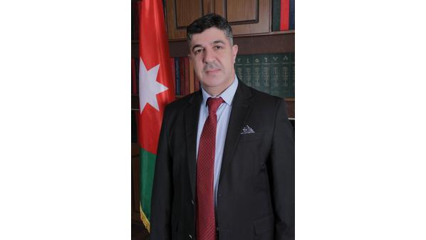 المهندس وائل الدويري أمينا عاما لسلطة المياه