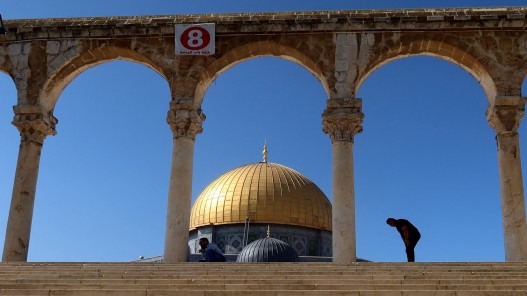 مجلس الوزراء: إعادة تشكيل مجلس الأوقاف والشؤون الإسلامية في القدس برئاسة سلهب