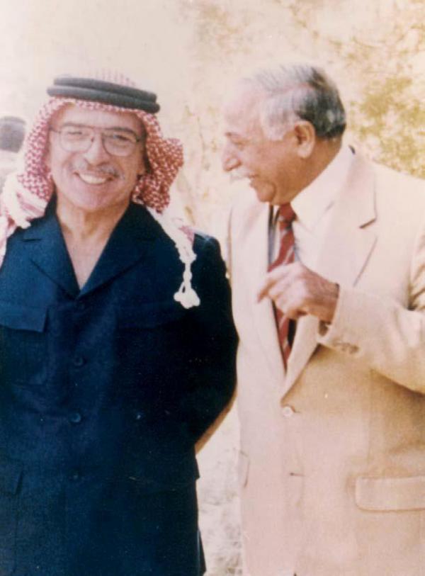 الذكرى الـ 22 لرحيل قائد معركة الكرامة الجازي