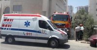 وفاة شخص بحريق منزل في منطقة المدينة الرياضية