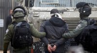 بالاسماء.. الاحتلال يعتقل 46 فلسطينياً من الضفة الغربية