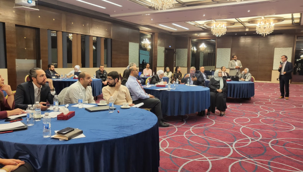 الطاقة تناقش خيارات الأطر القانونية والتنظيمية لإنتاج الهيدروجين