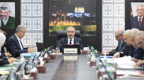 رئيس الوزراء الفلسطيني: كم شهيد تحتاج إسرائيل لكي تنتقم