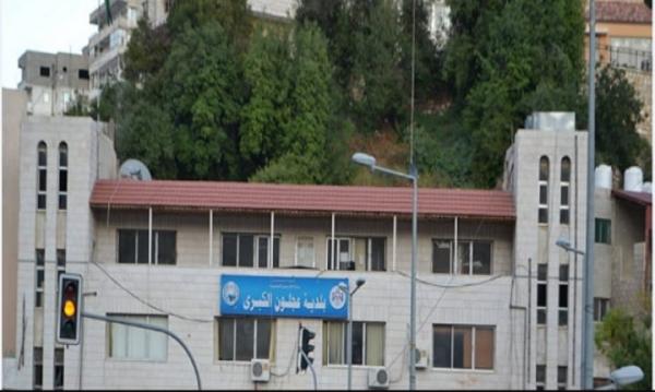 656 ألف دينار لتعبيد شوارع في عجلون