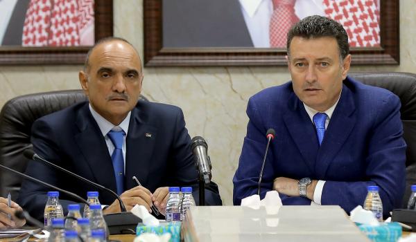 رئيس النواب: الملك قدم مواقف مهمة غيرت وجهات نظر الشعوب الغربية