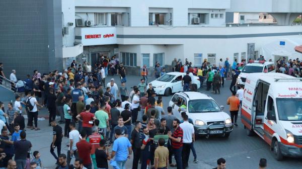 مدير عام مستشفيات غزة: الوضع مأساوي وغير مسبوق