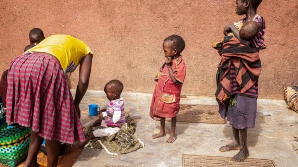 1.6 مليون طفل يعانون من سوء التغذية بجنوب السودان