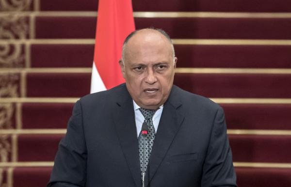 وزيرا خارجية مصر وإيران يؤكدان ضرورة منع توسع رقعة الحرب