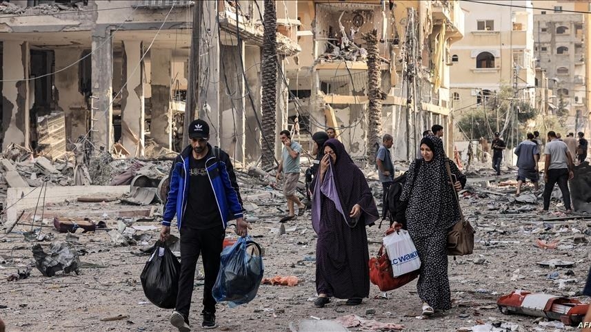 'التهجير إعلان حرب'.. الأردن يرسم 'خطا أحمر' أمام تصفية القضية الفلسطينية