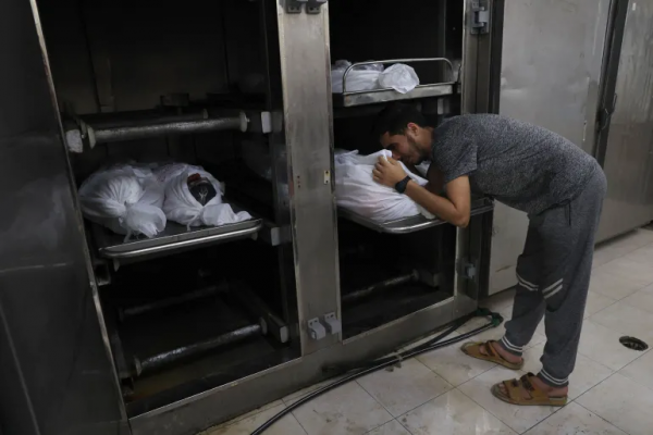 الصحة العالمية: عمليات جراحية دون تخدير في غزة
