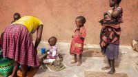 1.6 مليون طفل يعانون من سوء التغذية بجنوب السودان