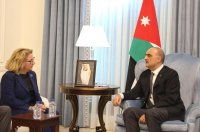ألمانيا تشكر الأردن على تحمله أعباء اللاجئين