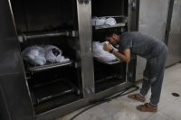 الصحة العالمية: عمليات جراحية دون تخدير في غزة