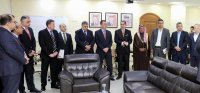 القطارنة: الأردن ساهم في رفع أعداد الشاحنات التي تدخل غزة يومياً