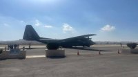 مصر: أول طائرة مساعدات هبطت في العريش "أردنية"