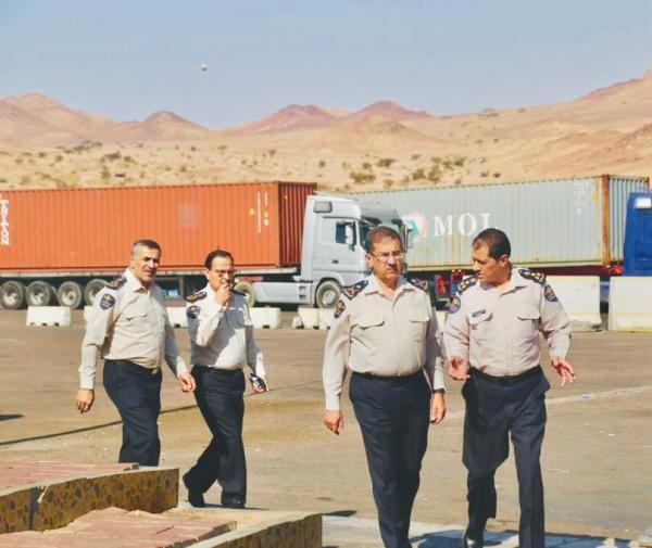 الجمارك: تحديث منظومة الإجراءات الجمركية في منطقة العقبة