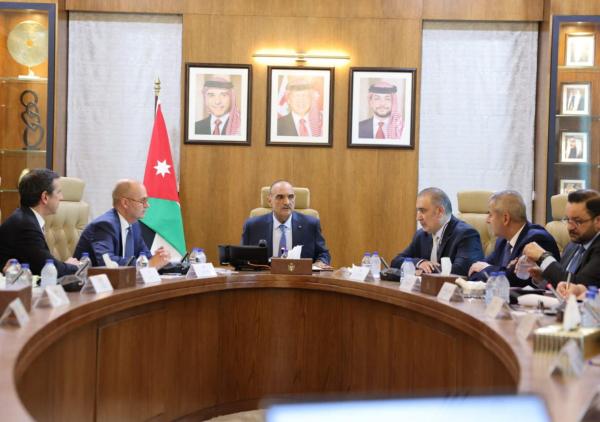 الحكومة تجتمع مع النقد الدولي للتفاوض على برنامج اقتصادي جديد واتمام المراجعة السابعة