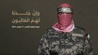 أبو عبيدة: وثقنا تدمير مجاهدينا 136 آلية عسكرية صهيونية تدميرًا كليًا أو جزئيًا