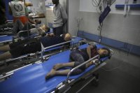 إيطاليا ترسل مستشفىً ميدانيًا عائمًا إلى غزة