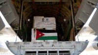 الأردن يرسل بالتعاون مع "الأونروا" طائرة مساعدات جديدة إلى غزة تحمل 45 طناً من المواد الطبية