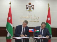 معدات طبية لمستشفى البشير بـ 171 ألف دينار من التشيك