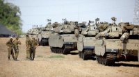 دبابات الاحتلال تحاصر 4 مستشفيات في غزة
