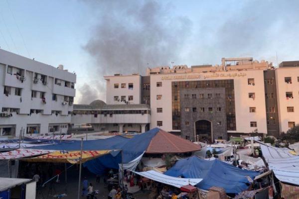 الصليب الأحمر: النظام الصحي في غزة وصل نقطة "اللاعودة"