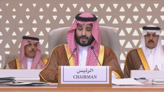 ولي عهد السعودية: استمرار الحرب في غزة يمثل فشلا لمجلس الأمن