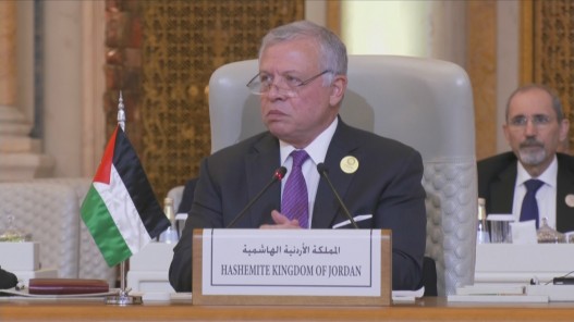 الملك مُحذرا: منطقتنا قد تصل إلى صدام كبير يدفع ثمنه الأبرياء وتطال نتائجه العالم