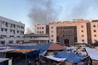الصليب الأحمر: النظام الصحي في غزة وصل نقطة "اللاعودة"