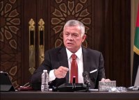 الملك والرئيس الإندونيسي يؤكدان ضرورة وقف الحرب على غزة