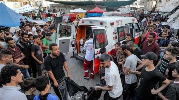 الصحة العالمية: فقدنا التواصل مع مستشفى الشفاء في غزة