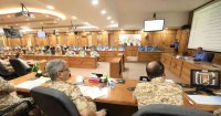 مدير الأمن العام يحاضر في كلّية الدفاع الوطني الملكية الأردنية