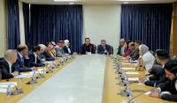 الزراعة والعمل النيابيتان تبحثان تأمين القطاع الزراعي بالعمالة