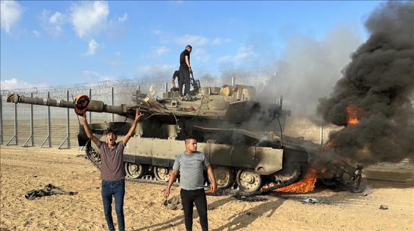 المقاومة: لا نقبل العبث بخيارات حكم غزة وقدرة مناوراتنا أكبر من التوقعات