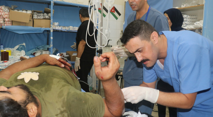 النواب: ننسق مع الحكومة والجيش لزيادة المستشفيات الميدانية في غزة والضفة
