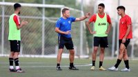 منتخب الشباب يلتقي نظيره اللبناني مرتين وديا