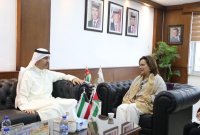 السقاف تؤكد أهمية الاستثمارات الكويتية في المملكة