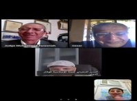 الاجتماع الأول للجنة توثيق الانتهاكات الإسرائيلية المرتكبة في فلسطين