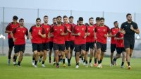 المنتخب الأولمبي تحت سن 23 يبدأ تدريباته في السعودية