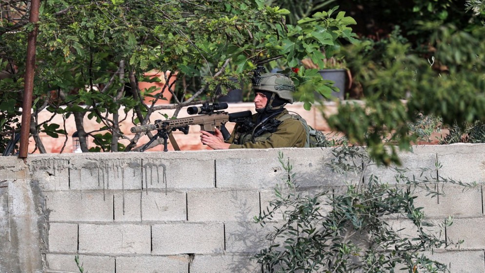 استشهاد فلسطيني من جنين متأثرا بجروح أصيب بها قبل نحو 3 أسابيع