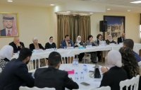 "الأسرة النيابية" تُنظم لقاء حول مُعاناة الأطفال والنساء في غزة