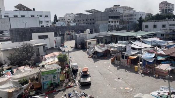 مدير مستشفيات غزة: مجمع الشفاء الطبي تعرض لـ 8 اعتداءات كبيرة من الاحتلال