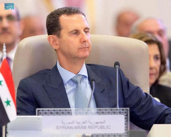 فرنسا تصدر أمر اعتقال بحق الرئيس السوري الأسد