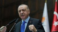 أردوغان: تل أبيب تطبق استراتيجية تدمير كامل لغزة وسكانها