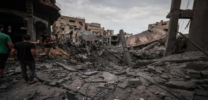 مجلس الأمن يوافق على مشروع قرار يدعو لهدن إنسانية في غزة