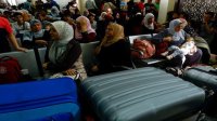 وزارة الخارجية: حصر أسماء 666 أردنيا في غزة أجلي منهم قرابة 276